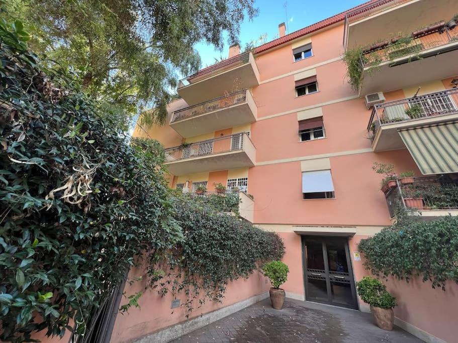 6ponza Mansion Nature * Rom